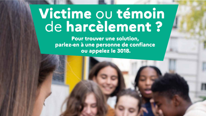 Affiche Non au harcelement 2023.png